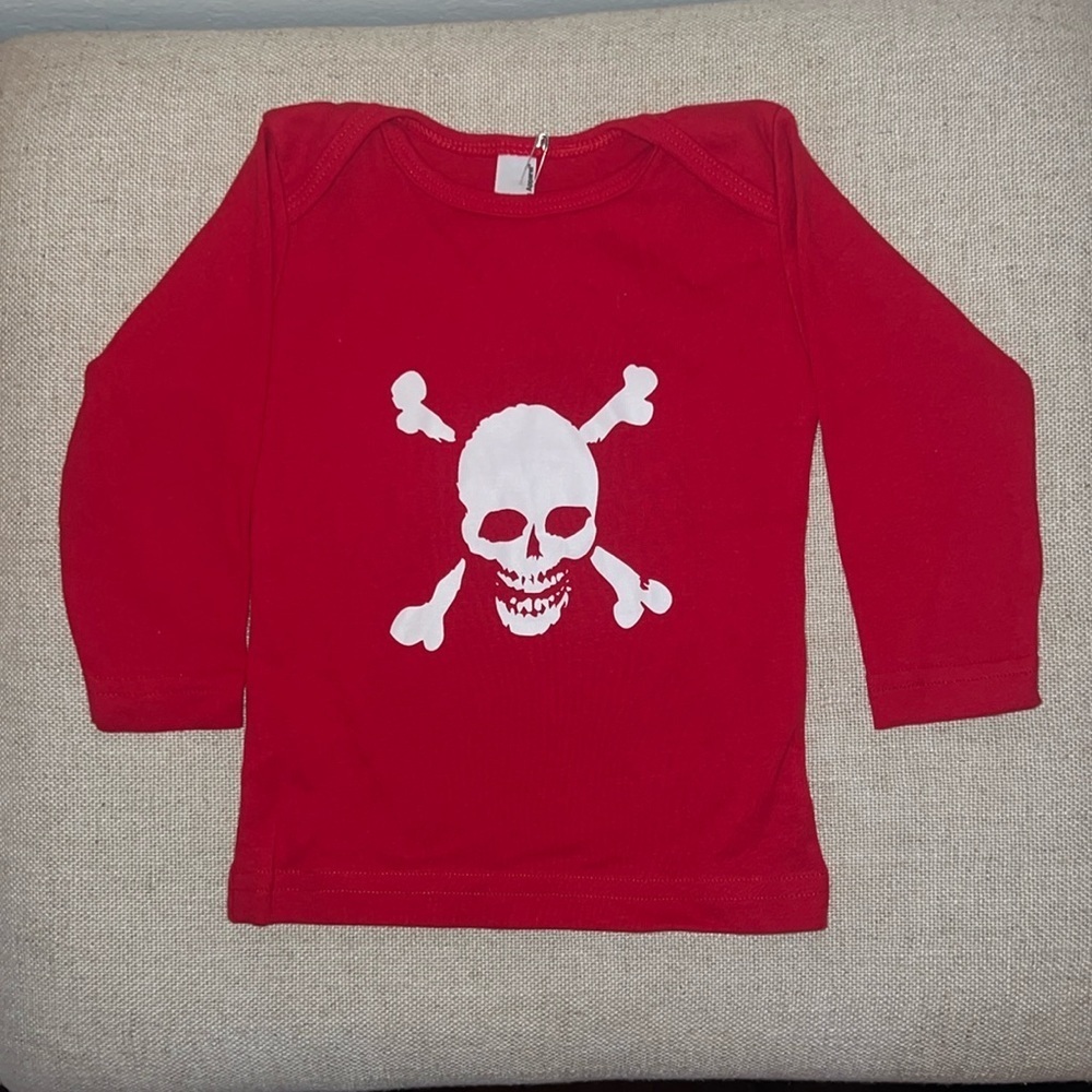 Skull T Shirt